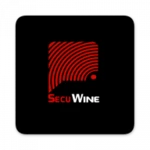 secuwine messenger android application logo